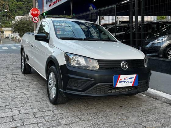 VOLKSWAGEN SAVEIRO 1.6 MSI ROBUST CD 8V FLEX 2P MANUAL VOLKSWAGEN SAVEIRO 1.6 MSI ROBUST CD 8V FLEX 2P MANUAL